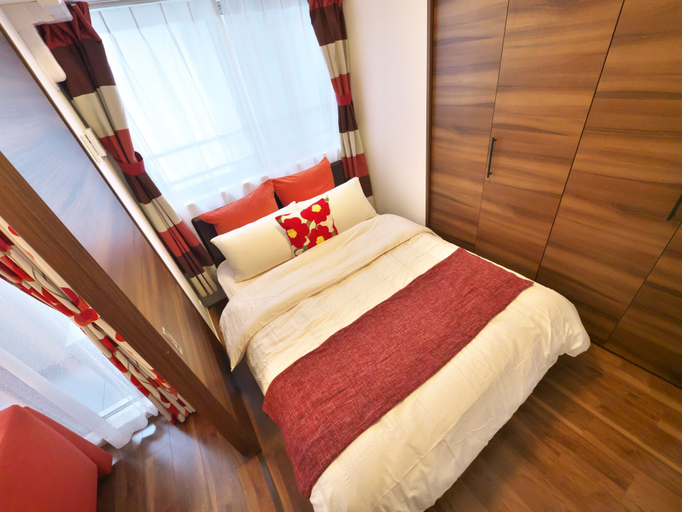 Bedroom 3, Kicon-hotels Marunouchi, Nagoya