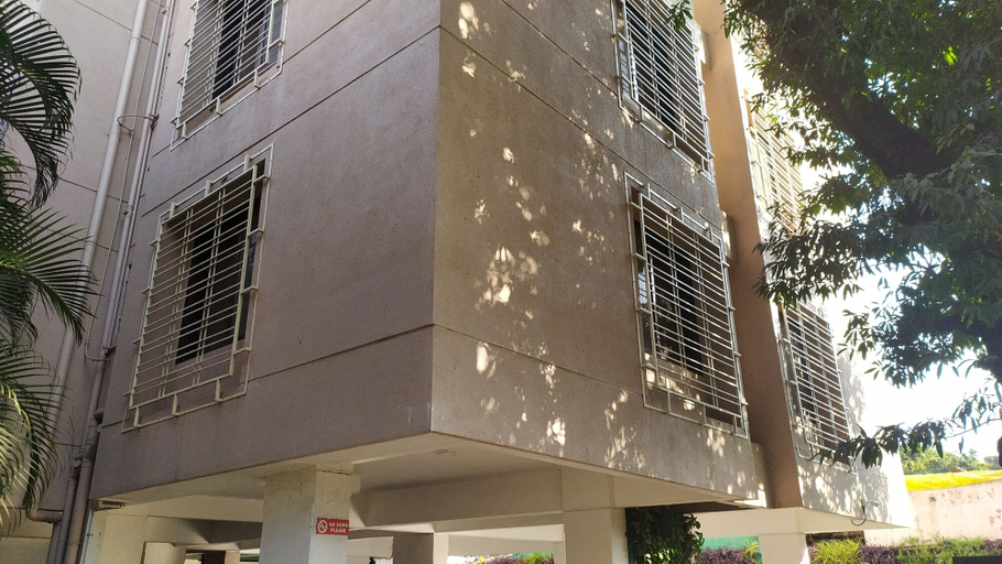 Exterior & Views 2, Kedari Residency, Pune