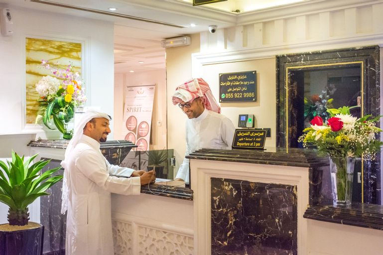 Almuhaidb Altakhasosi Value, Riyadh