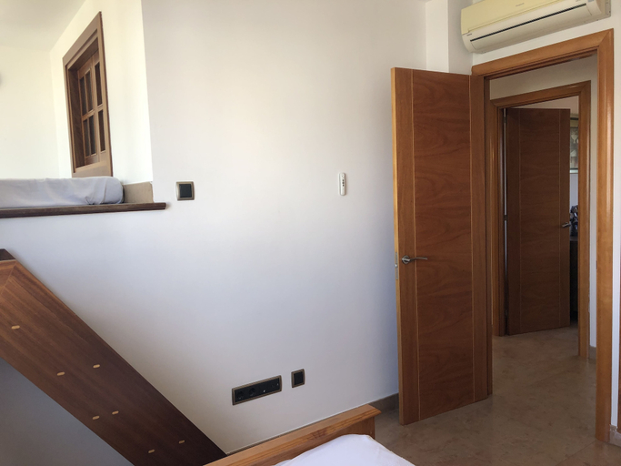 Bedroom 3, Chalet Con Piscina Privada, Tarragona