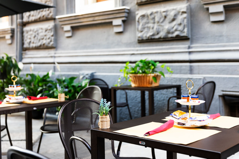 Food & Drinks 5, Rex Lifestyle Hotel, Napoli