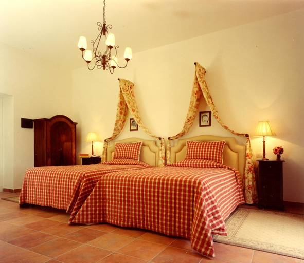 Bedroom 2, Golf Club Metaponto, Matera