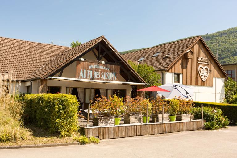 Exterior & Views, Hôtel Porte de Genève, Haute-Savoie