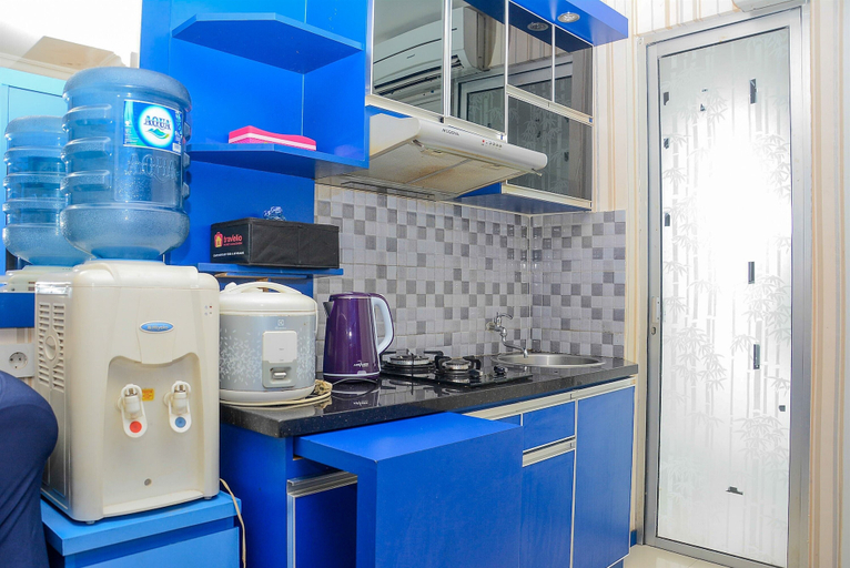 Others 5, Spacious and Comfy 2BR Bassura City Apartment, Jakarta Timur