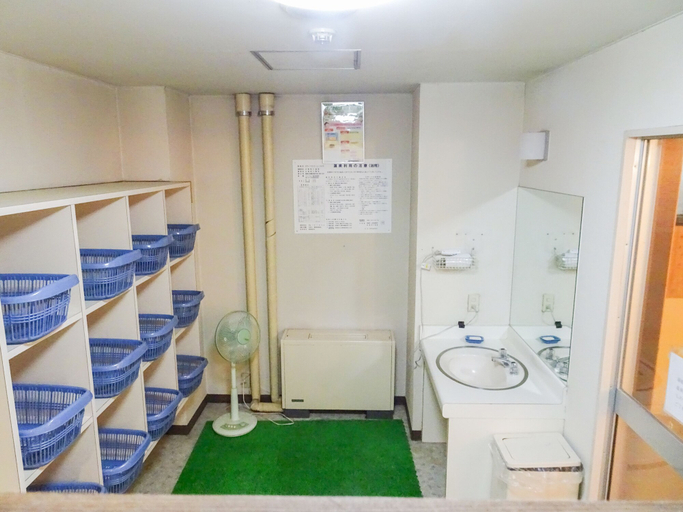 Bathroom 4, Hotel La Montagne Furuhata, Hakuba