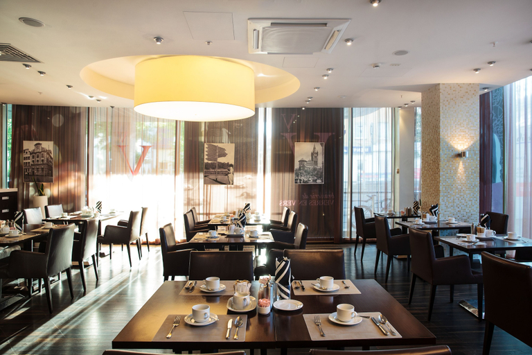 Food & Drinks 5, Radisson Hotel Kaliningrad, Gur'evskiy rayon