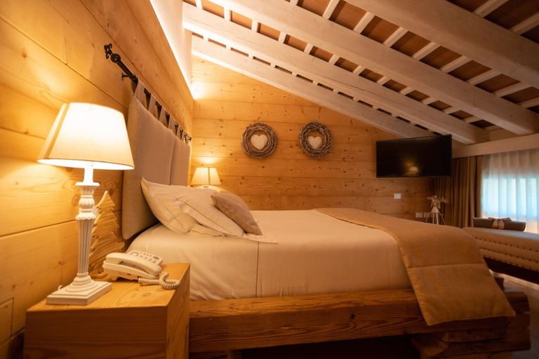 Bedroom 5, Borghetto San Biagio Relais, Vicenza