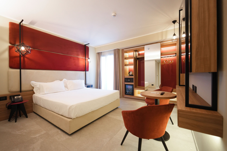 Bedroom 3, Best Western Plus Sabaudia Hotel, Latina
