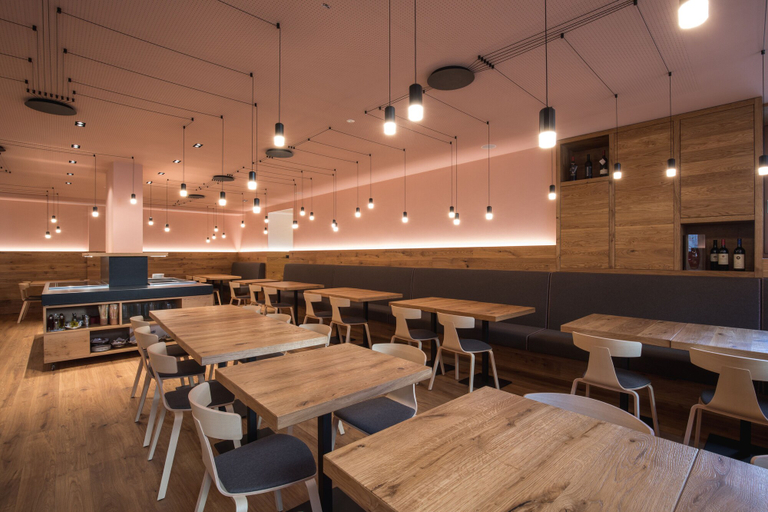 Food & Drinks 4, Active Hotel Rosat, Trento