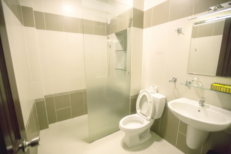 Bathroom 4, Ngoc Minh Hotel, District 1