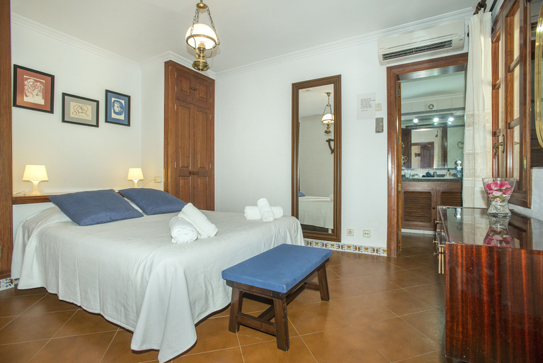 Bedroom 3, Villa Suavet Petit, Baleares