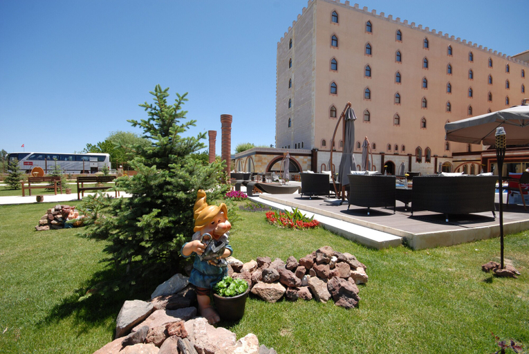 Exterior & Views 2, Suhan Cappadocia Hotel & Spa, Avanos
