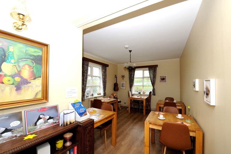 Food & Drinks, Ársalir Guesthouse, Mýrdalshreppur