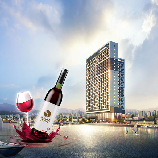 Sunrise Hotel, Sokcho