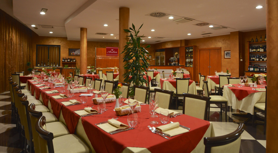 Food & Drinks 5, Brindor Hotel, Torino