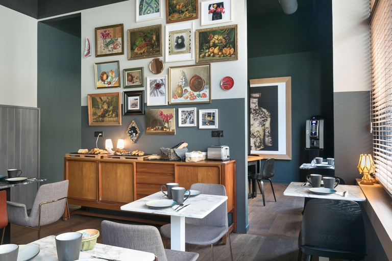 Food & Drinks 5, Hotel Kaijoo by HappyCulture, Bas-Rhin