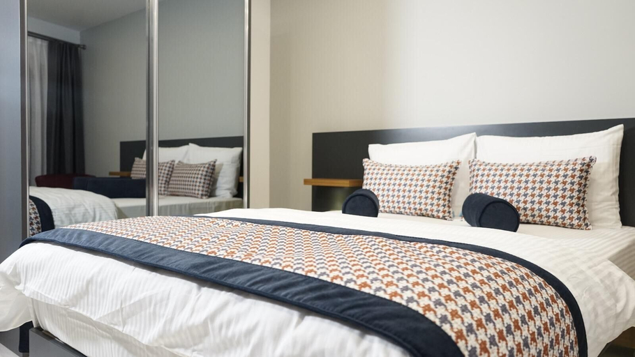 Bedroom 3, Ooda Rooms Kadıköy, Kadıköy