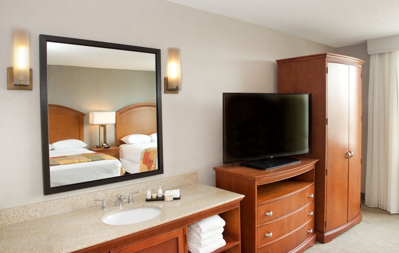 Bedroom 3, Embassy Suites by Hilton El Paso, El Paso