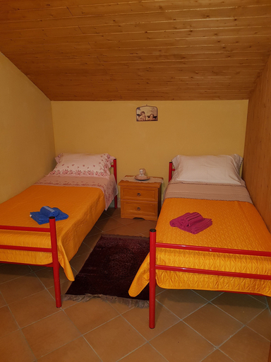 Bedroom 4, Original Sicily House, Catania