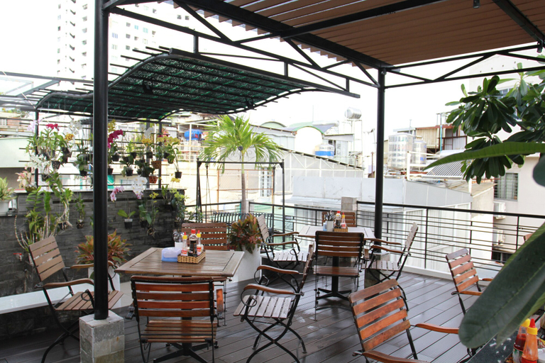 Food & Drinks 5, Ngoc Minh Hotel, District 1