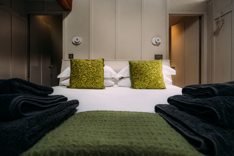 Bedroom 2, Laythams Holiday Lets Retreat, Lancashire