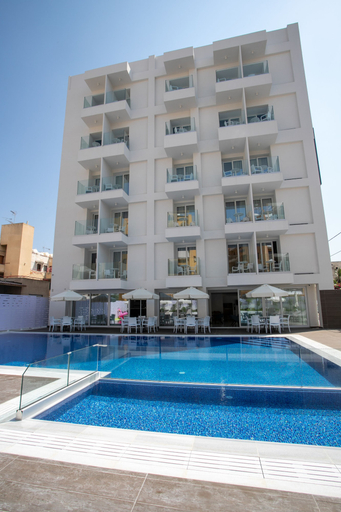 Exterior & Views 2, Best Western Plus Larco Hotel, Larnaca