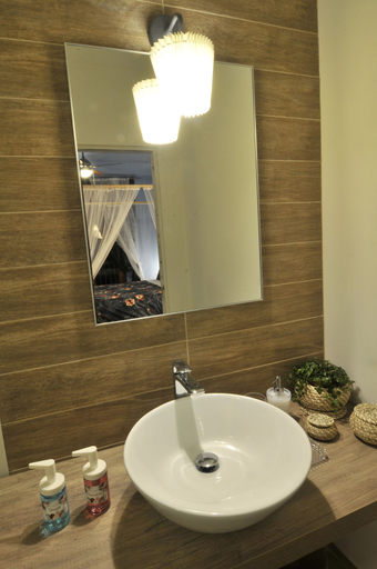 Bathroom 5, Locanda della Lavanda, Rimini