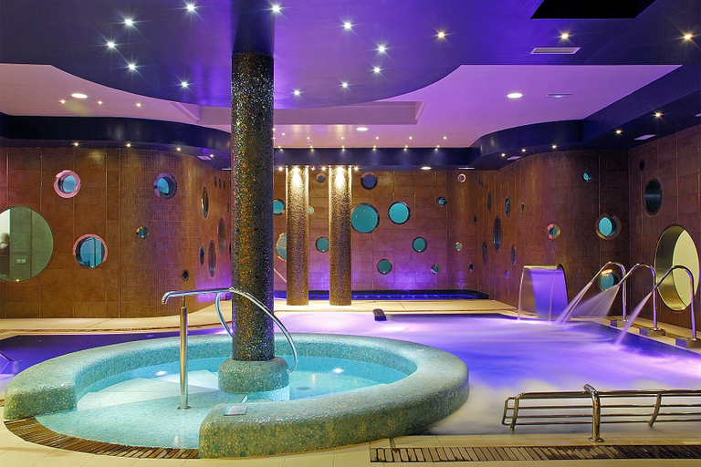 Sport & Beauty 2, Marylanza Suites & Spa, Santa Cruz de Tenerife