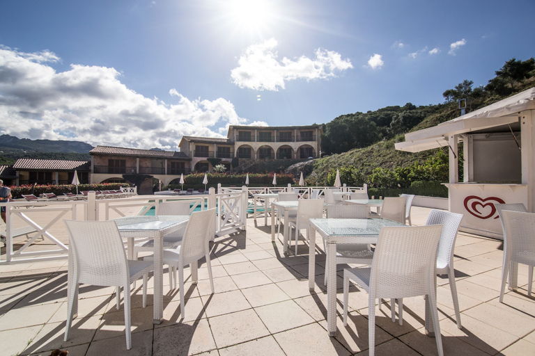 Food & Drinks, Residence Costa Ruja, Olbia-Tempio