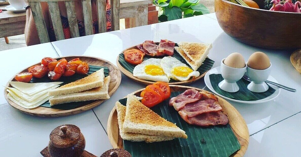 Food & Drinks 4, Bali Billy Village, Badung