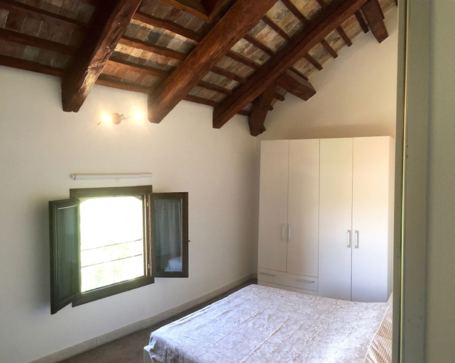 Bedroom 2, Residence Baco da Seta, Venezia