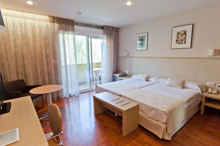 Bedroom, Balneario Sicilia, Zaragoza