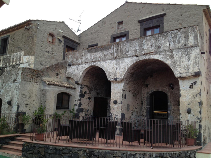 Exterior & Views 2, Il Borgo Country Resort, Catania