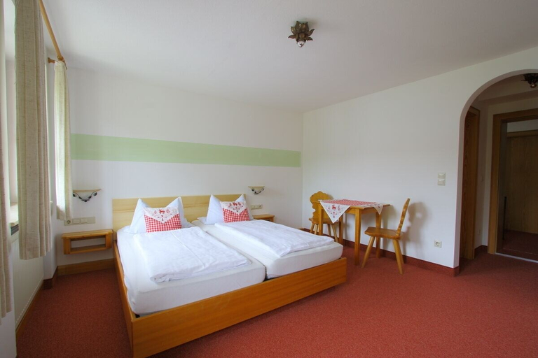 Bedroom 4, Gasthof Rundeck, Eichstätt