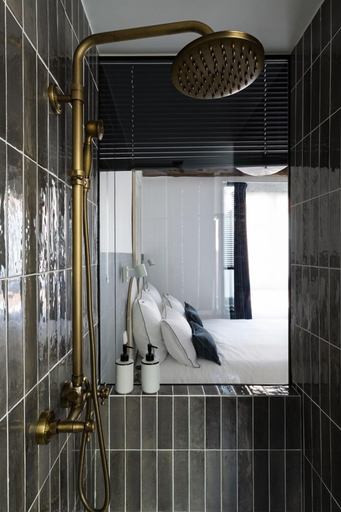 Bathroom 5, Baba Hotel, Paris