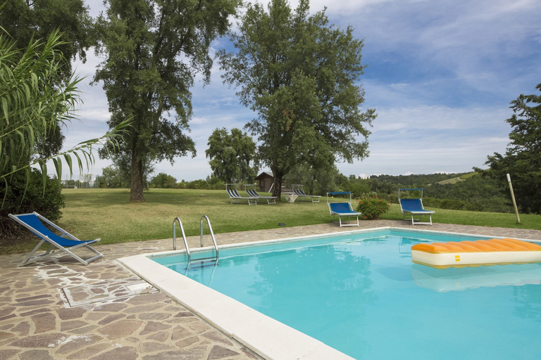 Sport & Beauty 4, Bosco Lazzeroni Residence, Florence
