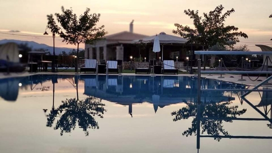 Sport & Beauty 4, Mystras Grand Palace Resort & Spa, Peloponnese