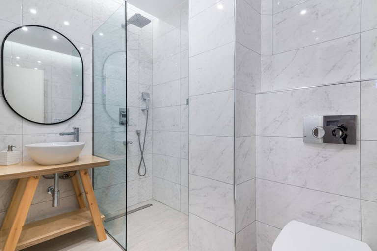 Bathroom 4, Eolia Apartment - Explore Zakinthos, Ionian Islands