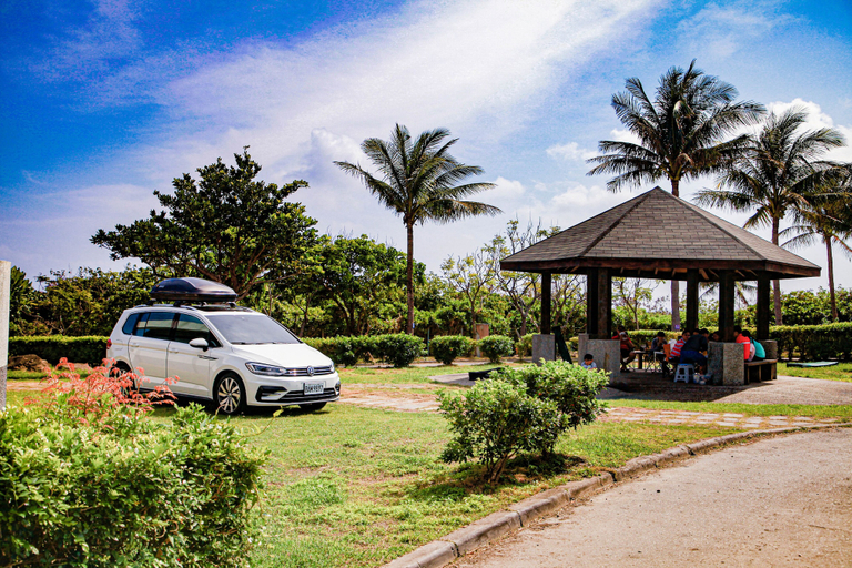 Exterior & Views 2, Xiaoyeliu Camping Area, Taitung