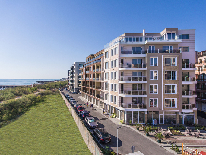 Exterior & Views, Nikki Beach Apartments, Pomorie