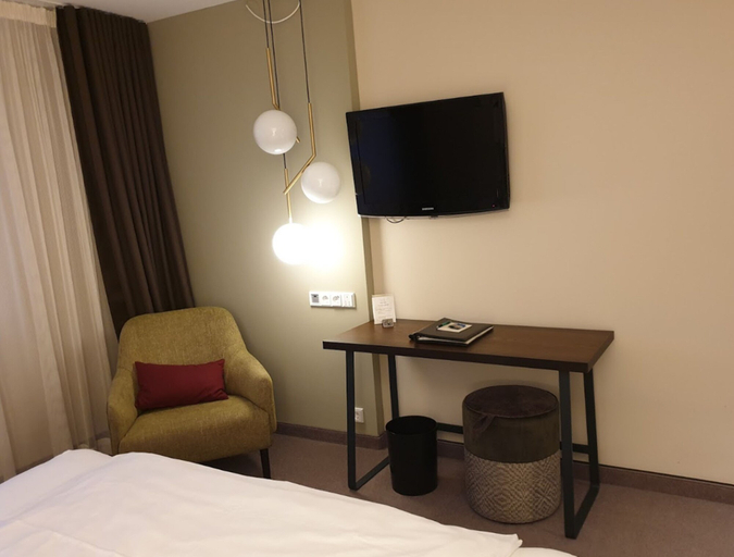 Bedroom 4, Parkhotel Schmid, Augsburg