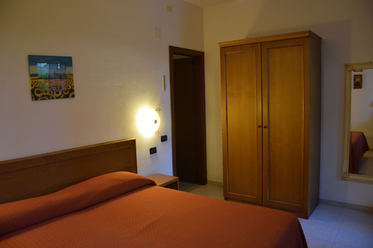 Bedroom 3, Hotel Fattoria Belvedere, Pisa