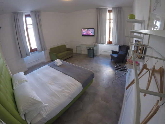Bedroom 5, RAVIDA SUITES, Napoli