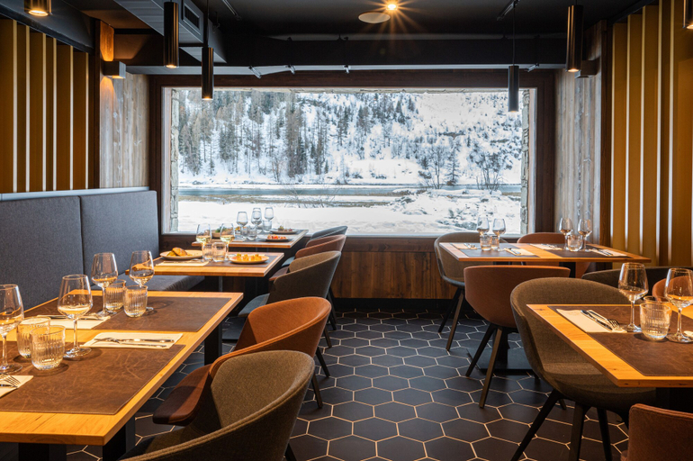 Food & Drinks 5, Tetras Lodge by Les Etincelles, Savoie