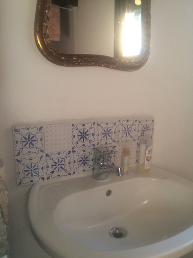 Bathroom, Baldo e Chicca Bed & Breakfast, Genova