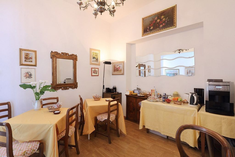Food & Drinks 5, Soggiorno Sogna Firenze, Florence