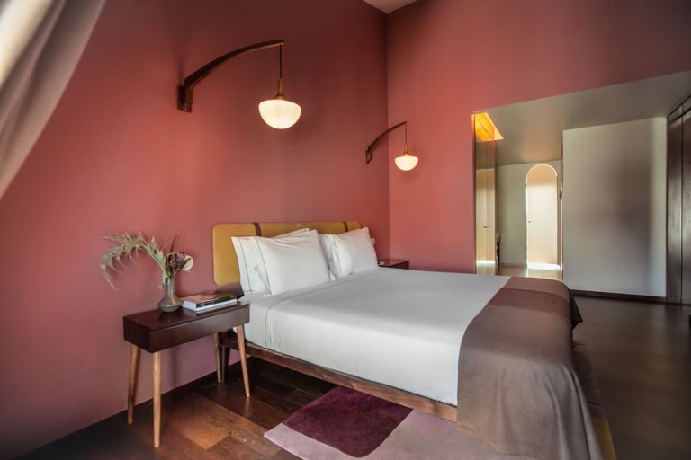 Bedroom 4, The Vintage Hotel & Spa - Lisbon, Lisbon