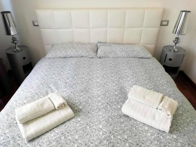 Bedroom 4, Zenzero & Cannella, Trieste