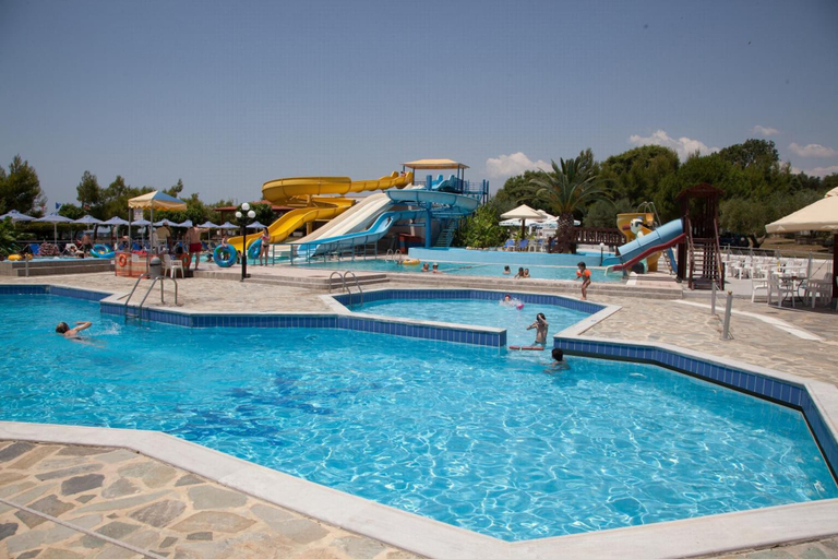 Sport & Beauty 5, Hotel Kanali, Epirus