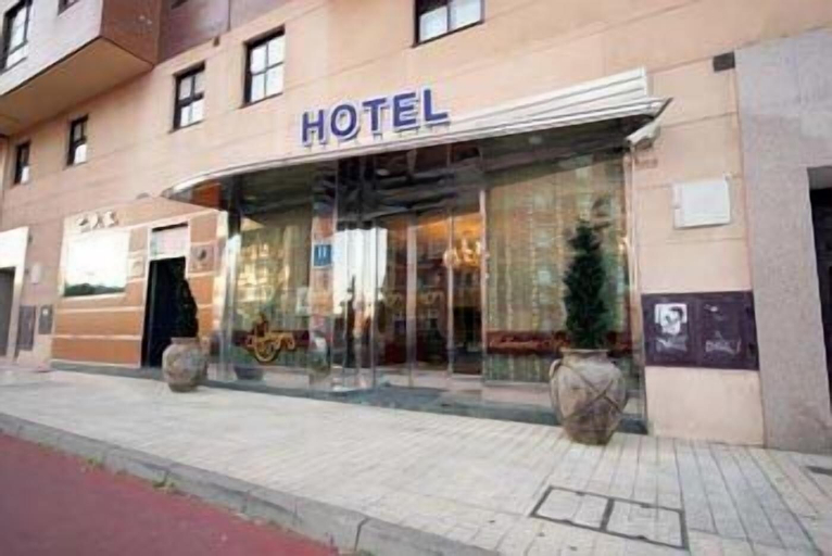 Los Braseros Hotel, Burgos
